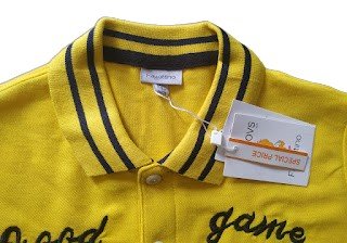 Boys Stylish Polo
