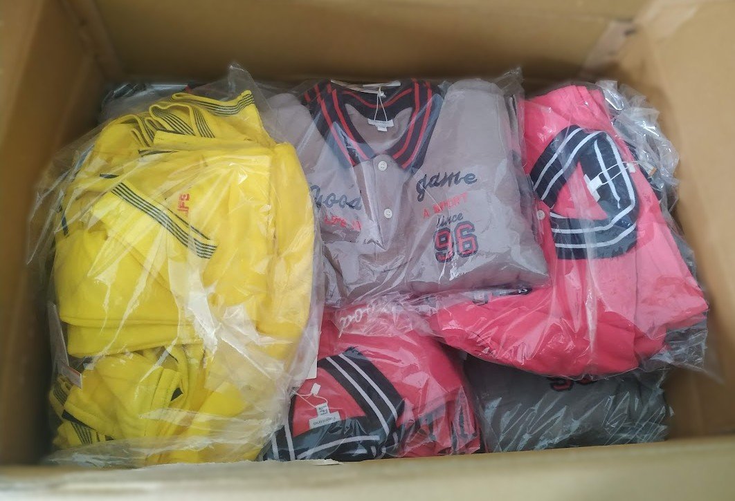 Boys Stylish Polo