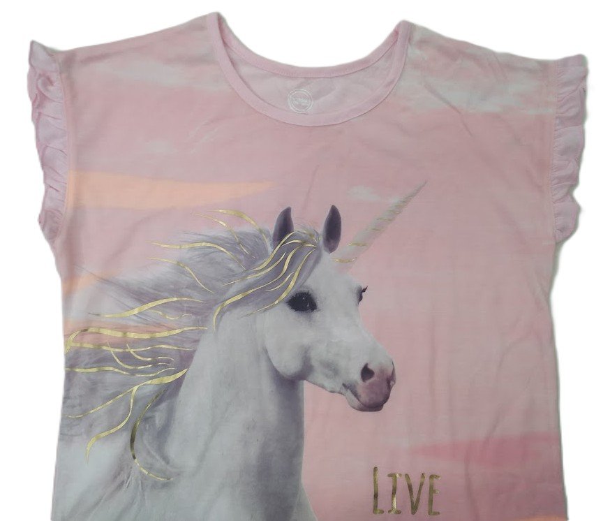 Women's Long Graphics Print T-shirts