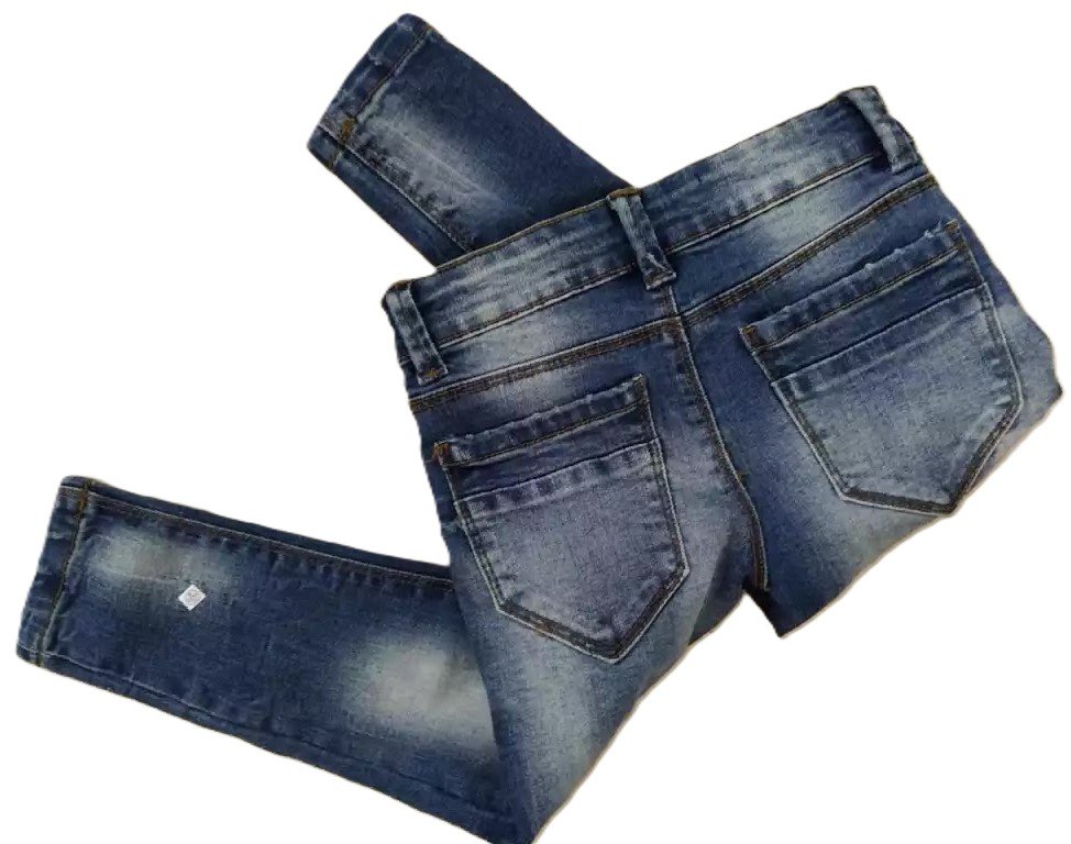 Boys Demin Long Pants