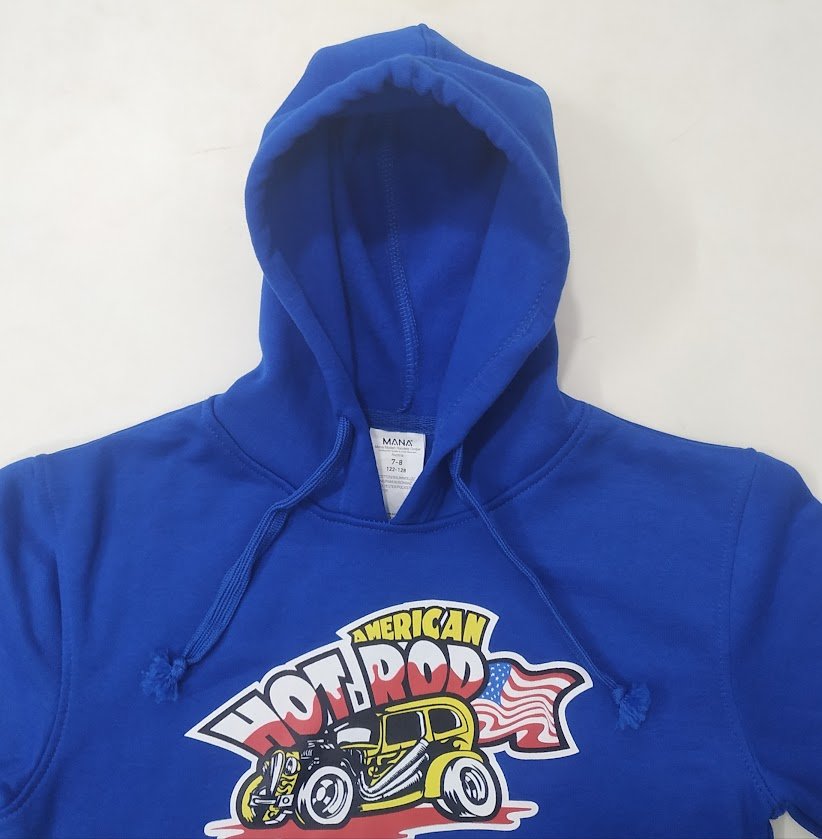 Boys Winter Hoody