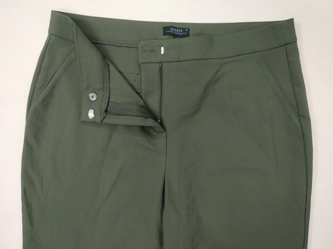 Women's Flexible Trousers