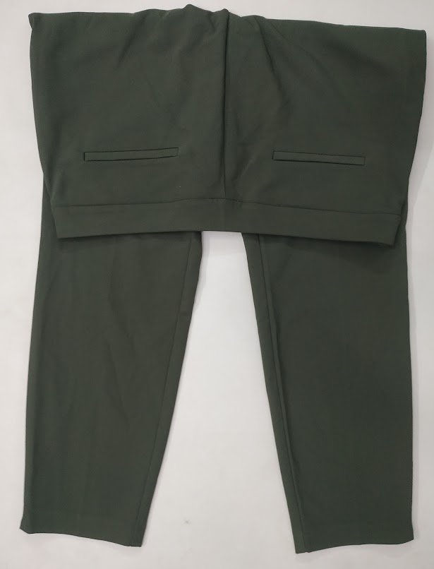 Women's Flexible Trousers