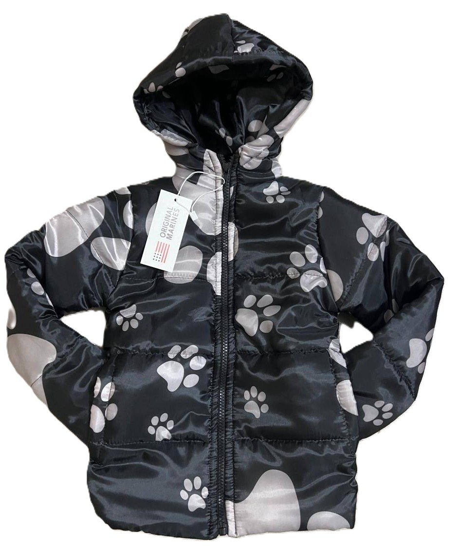 Boys Padding Jacket