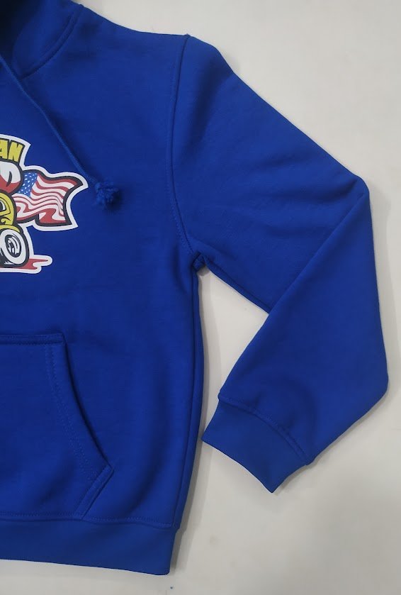 Boys Winter Hoody